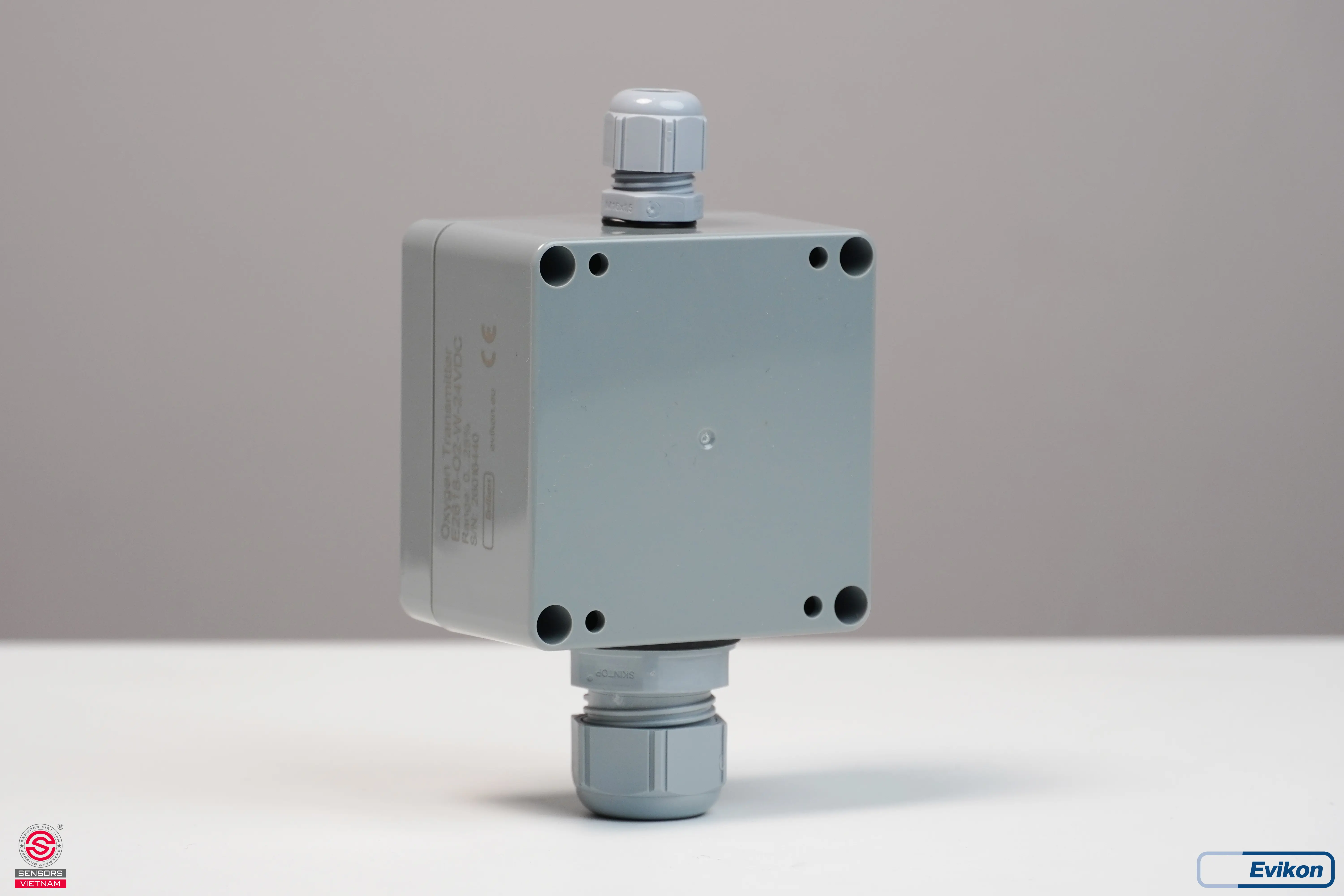 ỨNG DỤNG THỰC TẾ CỦA CẢM BIẾN KH&Iacute; O2 E2618-O2-W - EVIKON