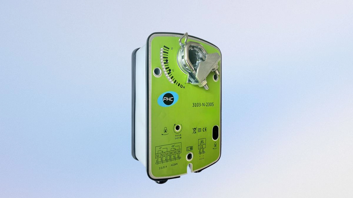 MUA ĐỘNG CƠ VAN GI&Oacute; L&Ograve; XO HỒI VẬN H&Agrave;NH BẰNG TAY PHC 3NM 3103 SERIES CH&Iacute;NH H&Atilde;NG TẠI SENSORS VIỆT NAM