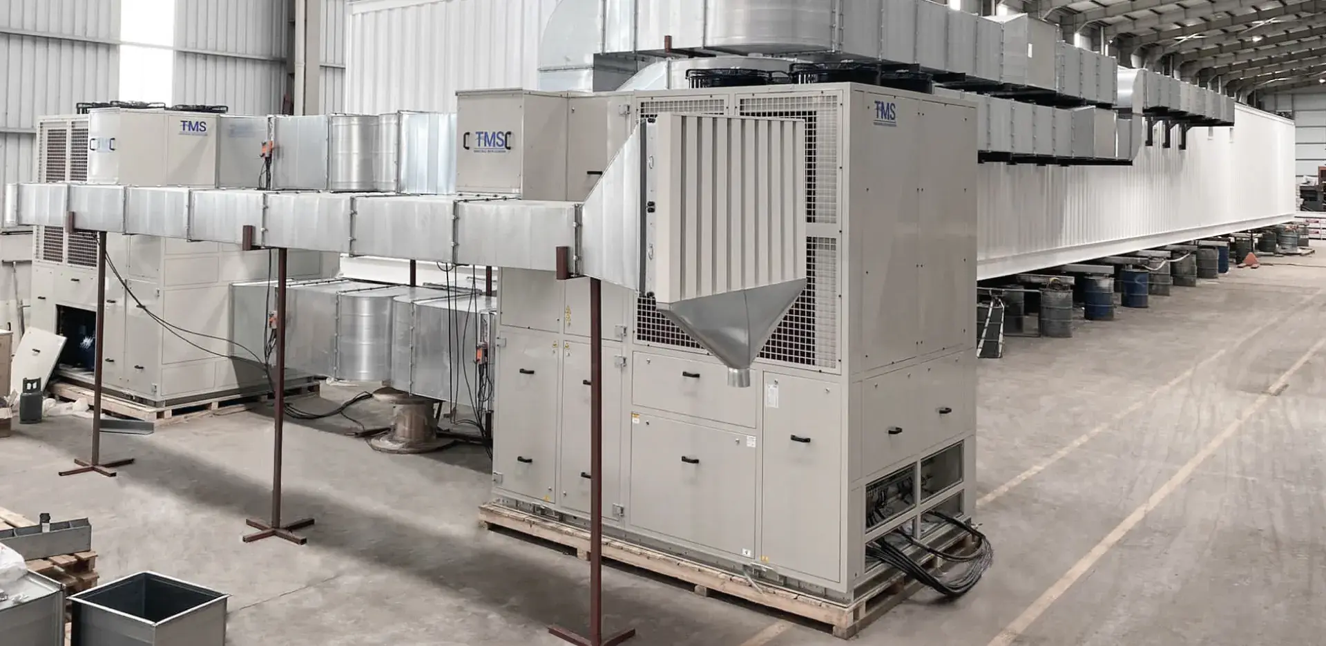 ỨNG DỤNG CỦA ĐỘNG CƠ VAN GI&Oacute; CHỐNG CH&Aacute;Y KH&Oacute;I PHC 10NM 4010 SERIES