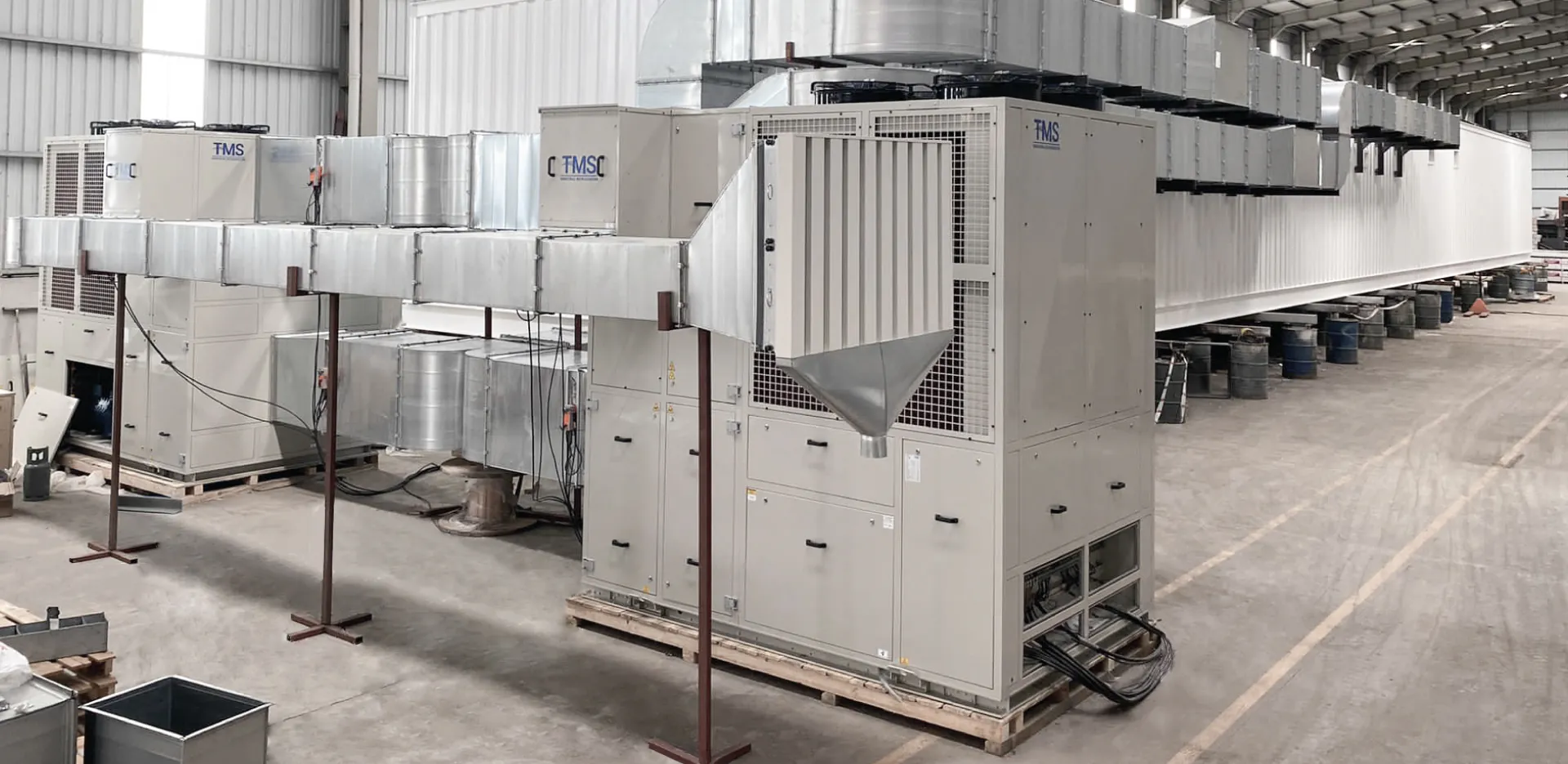 ỨNG DỤNG THỰC TẾ CỦA CẢM BIẾN KHÍ CO2 GẮN ỐNG GIÓ KT-201