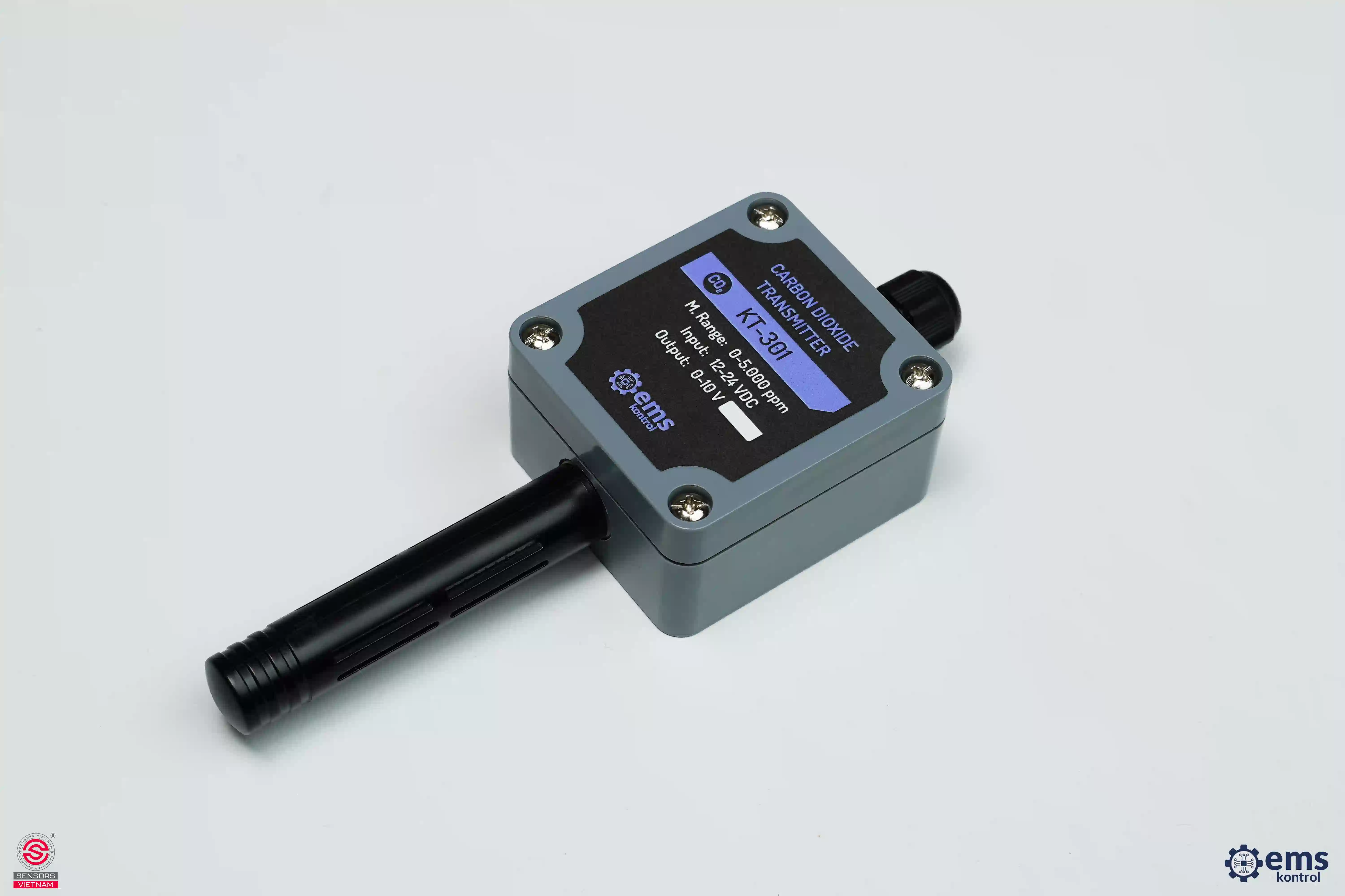 CẢM BIẾN KHÍ CO2 KT-301
