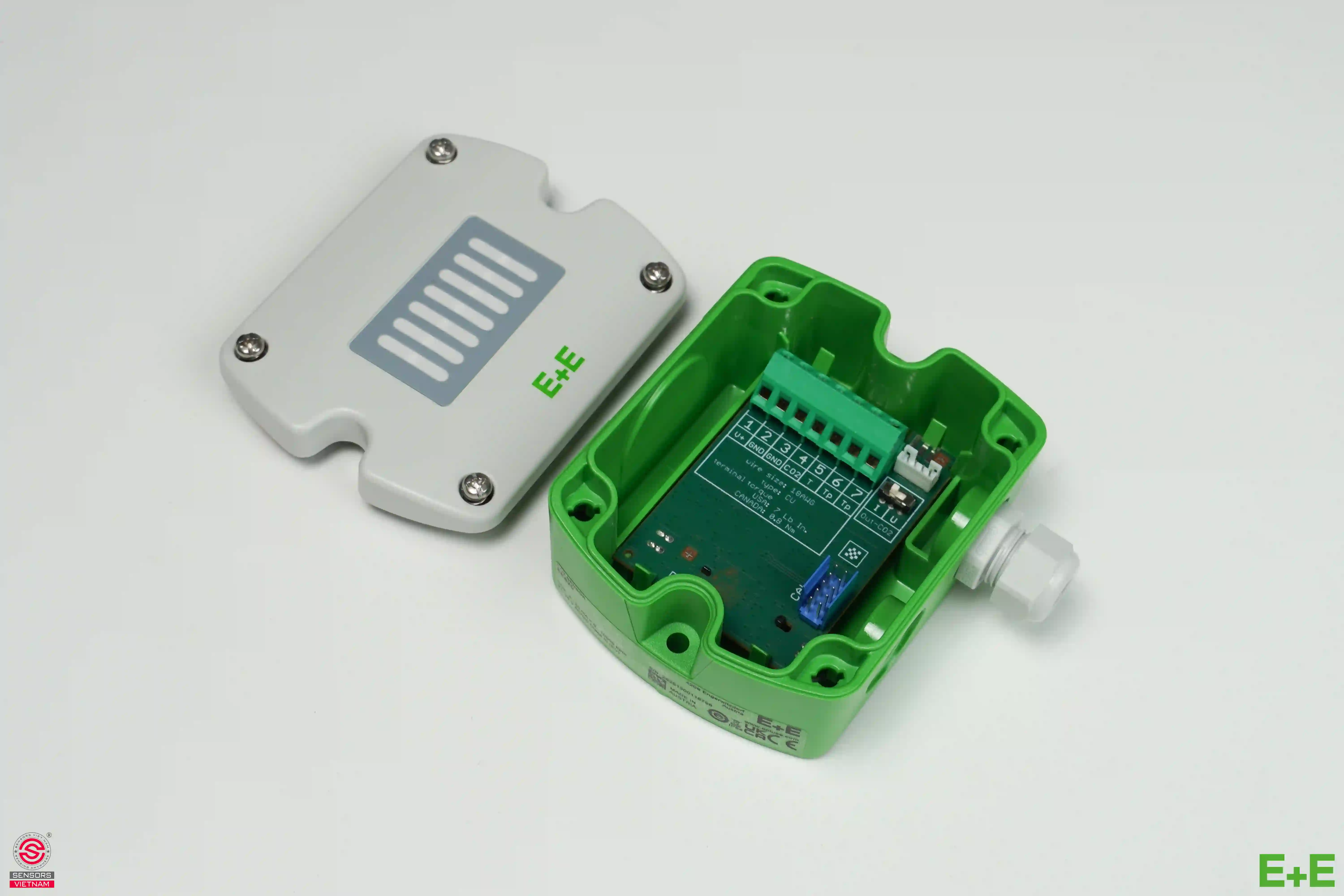 CẢM BIẾN KHÍ CO2 EE820-HV3A6E1