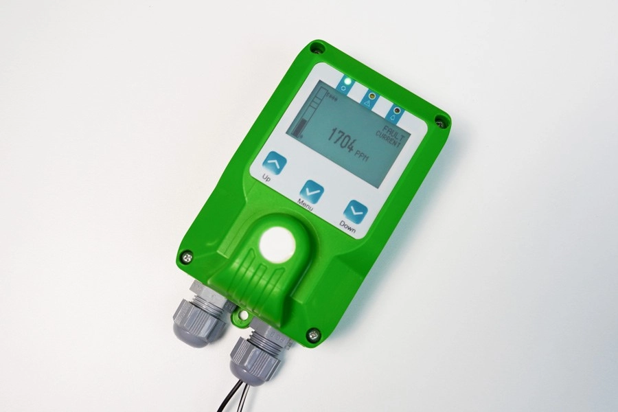 SƠ LƯỢC VỀ CẢM BIẾN KHÍ R600A