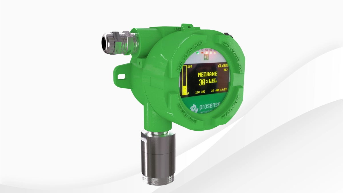 CẢM BIẾN KHÍ C8H18 (OCTANE) HOẠT ĐỘNG NHƯ THẾ NÀO?