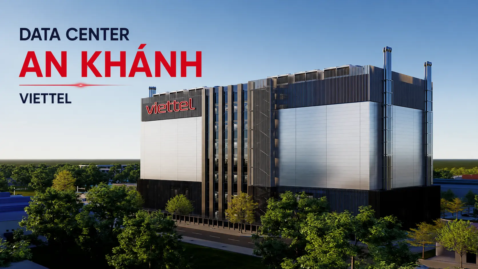 CẢM BIẾN KHÍ HF CHO DỰ ÁN DATA CENTER AN KHÁNH