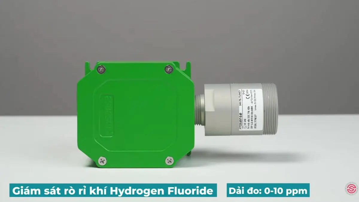 CẢM BIẾN R&Ograve; RỈ KH&Iacute; HF