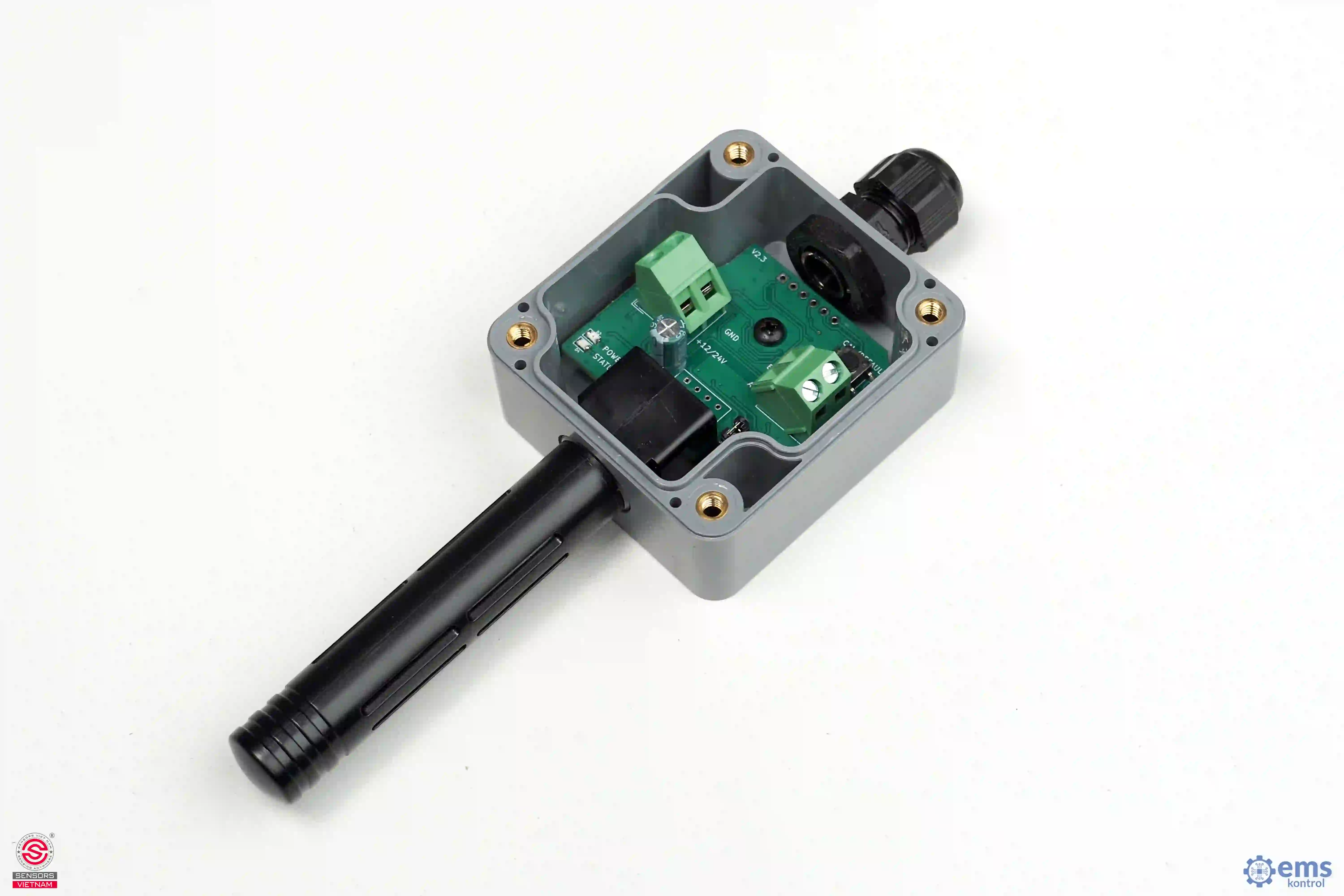 CẢM BIẾN CO2 GẮN TƯỜNG KT-361