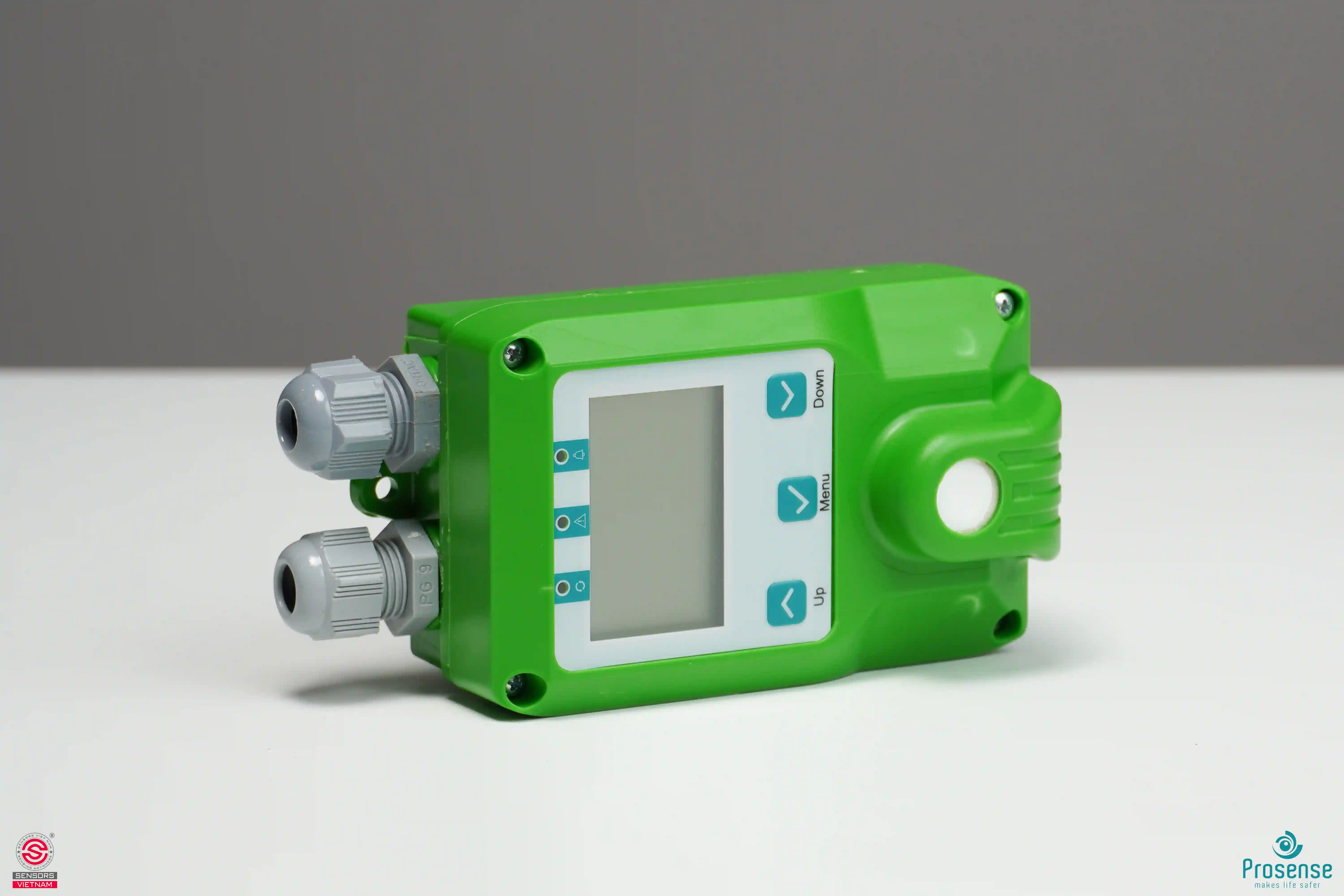 CẢM BIẾN KHÍ METAN PROSENSE SV-3103 KHÔNG DÙNG CHO KHU VỰC NGUY HIỂM CHÁY NỔ