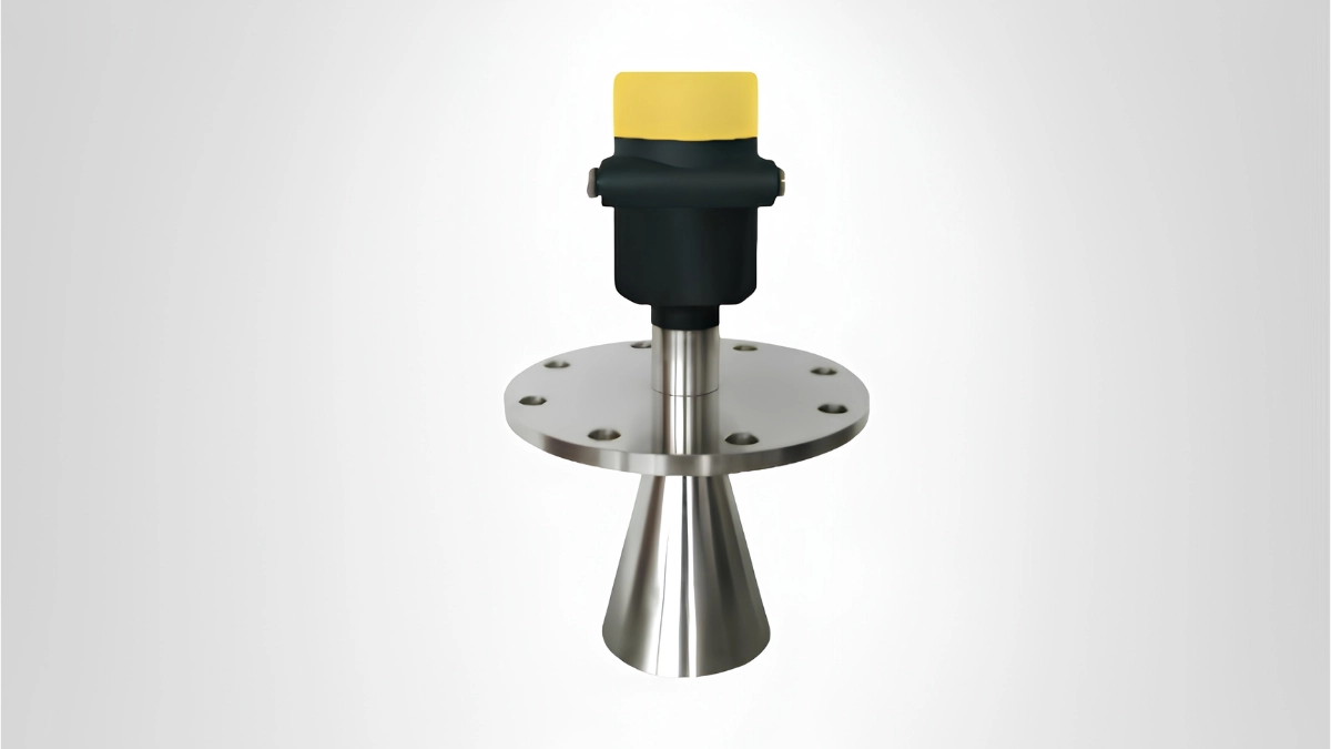 Cảm biến radar đo mức