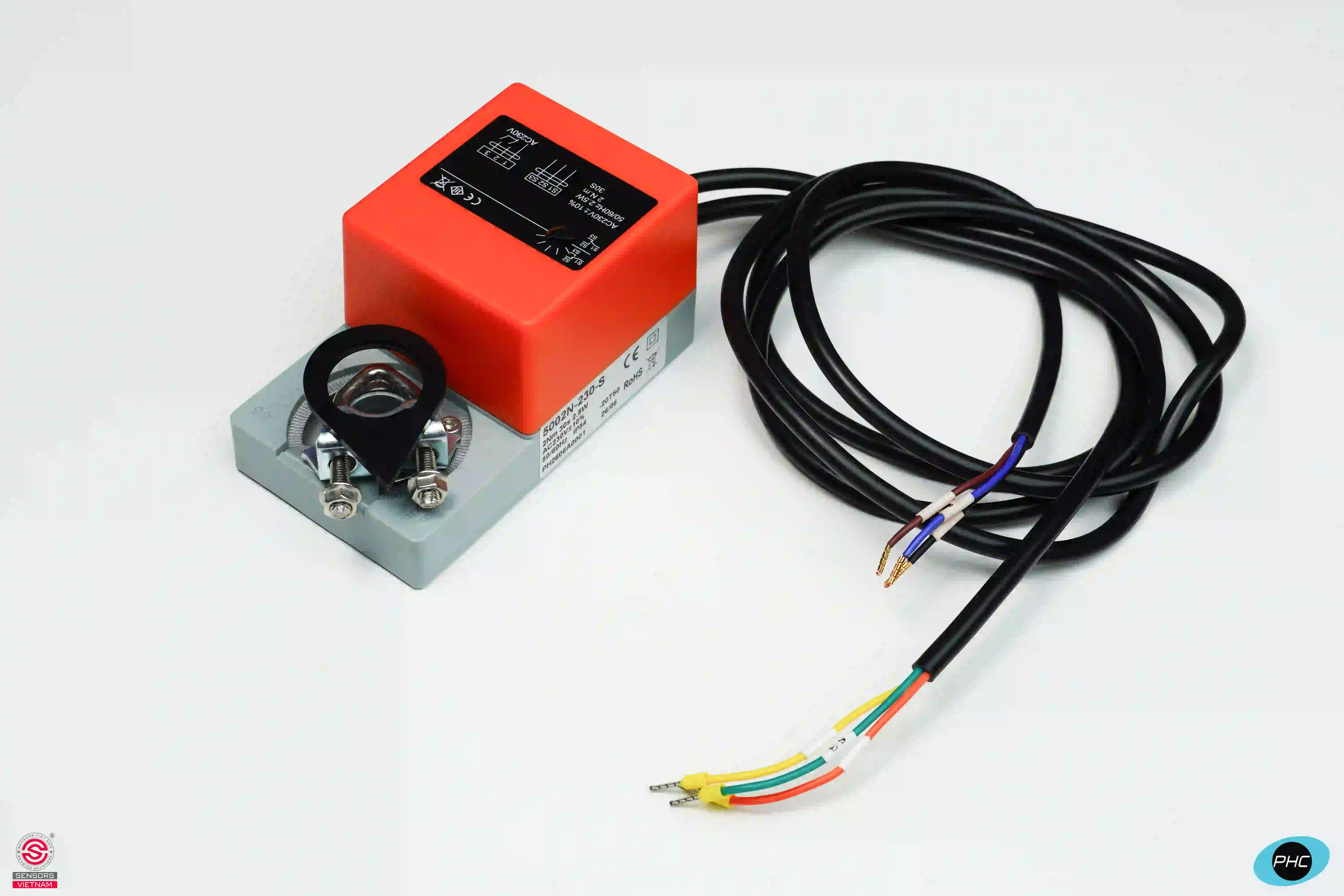 ĐỘNG CƠ VAN GIÓ 3 NM VÀ ỨNG DỤNG TRONG HỆ THỐNG HVAC