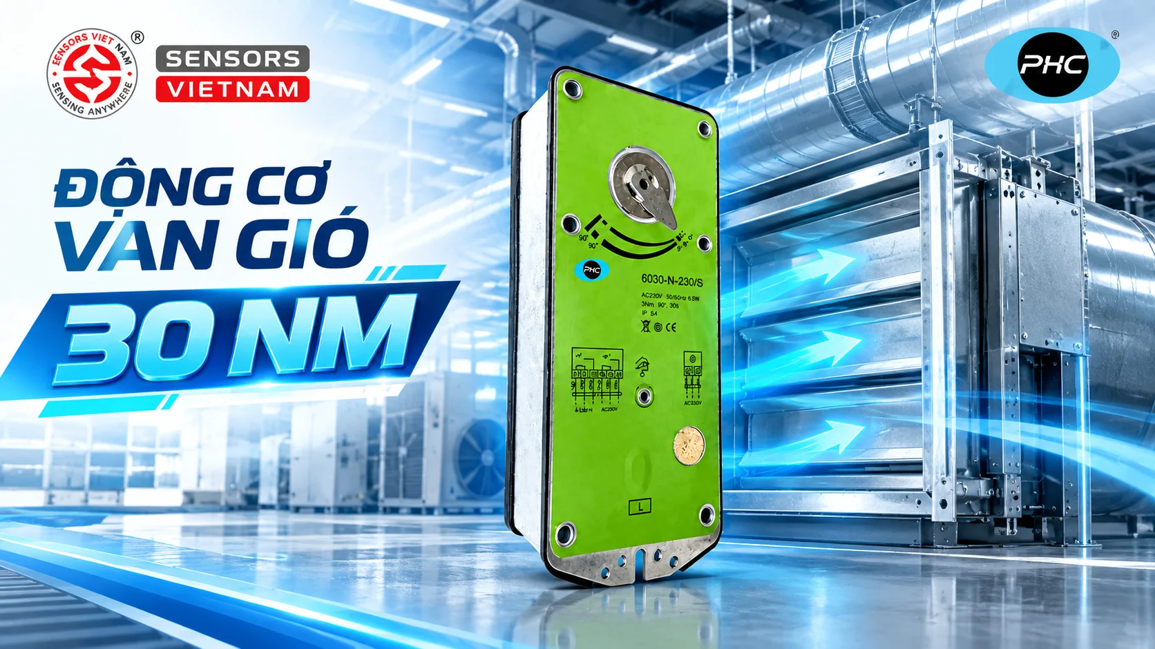 ĐỘNG CƠ VAN GI&Oacute; 30 NM