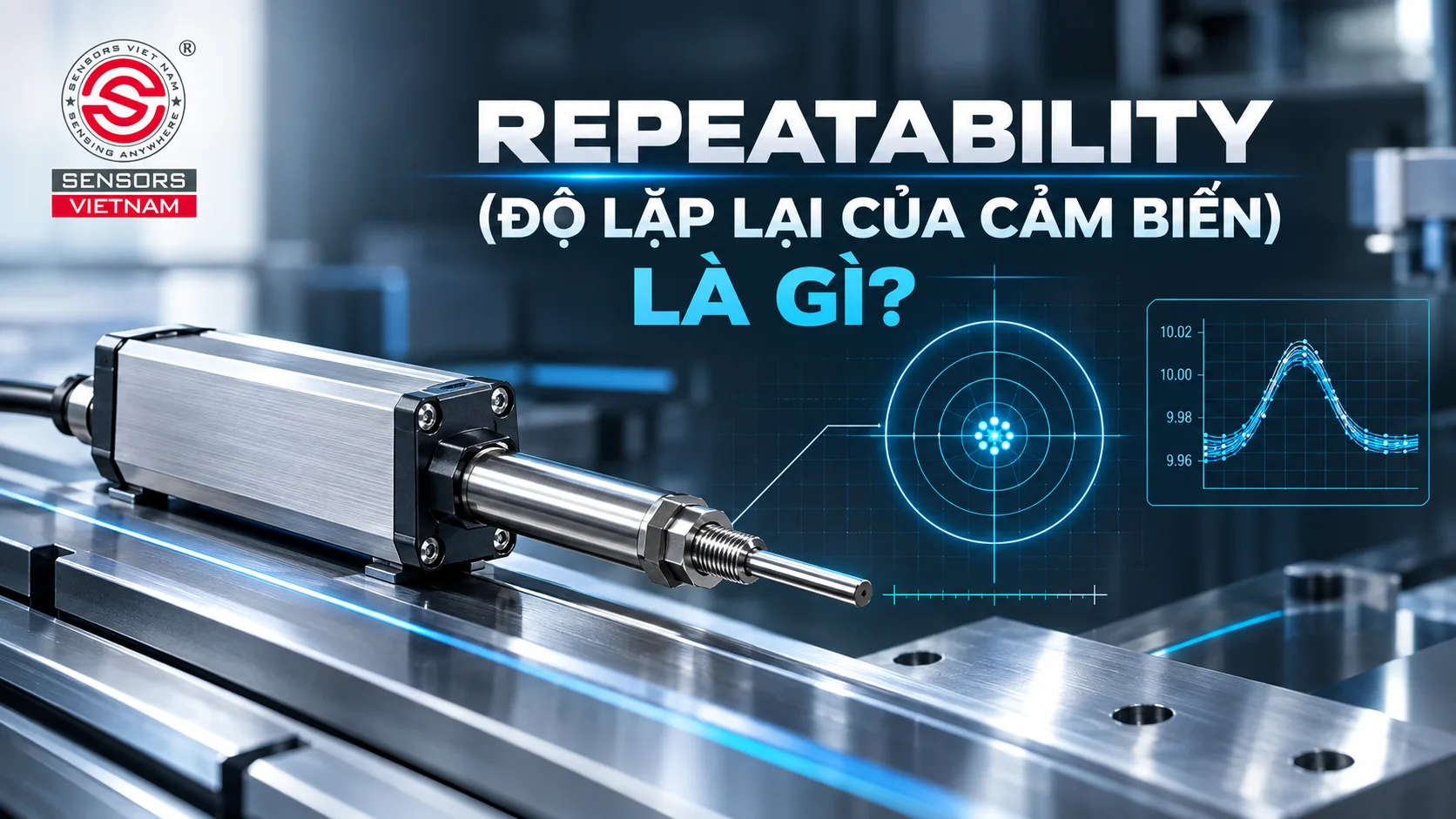 REPEATABILITY LÀ GÌ? ĐỘ LẶP LẠI CỦA CẢM BIẾN