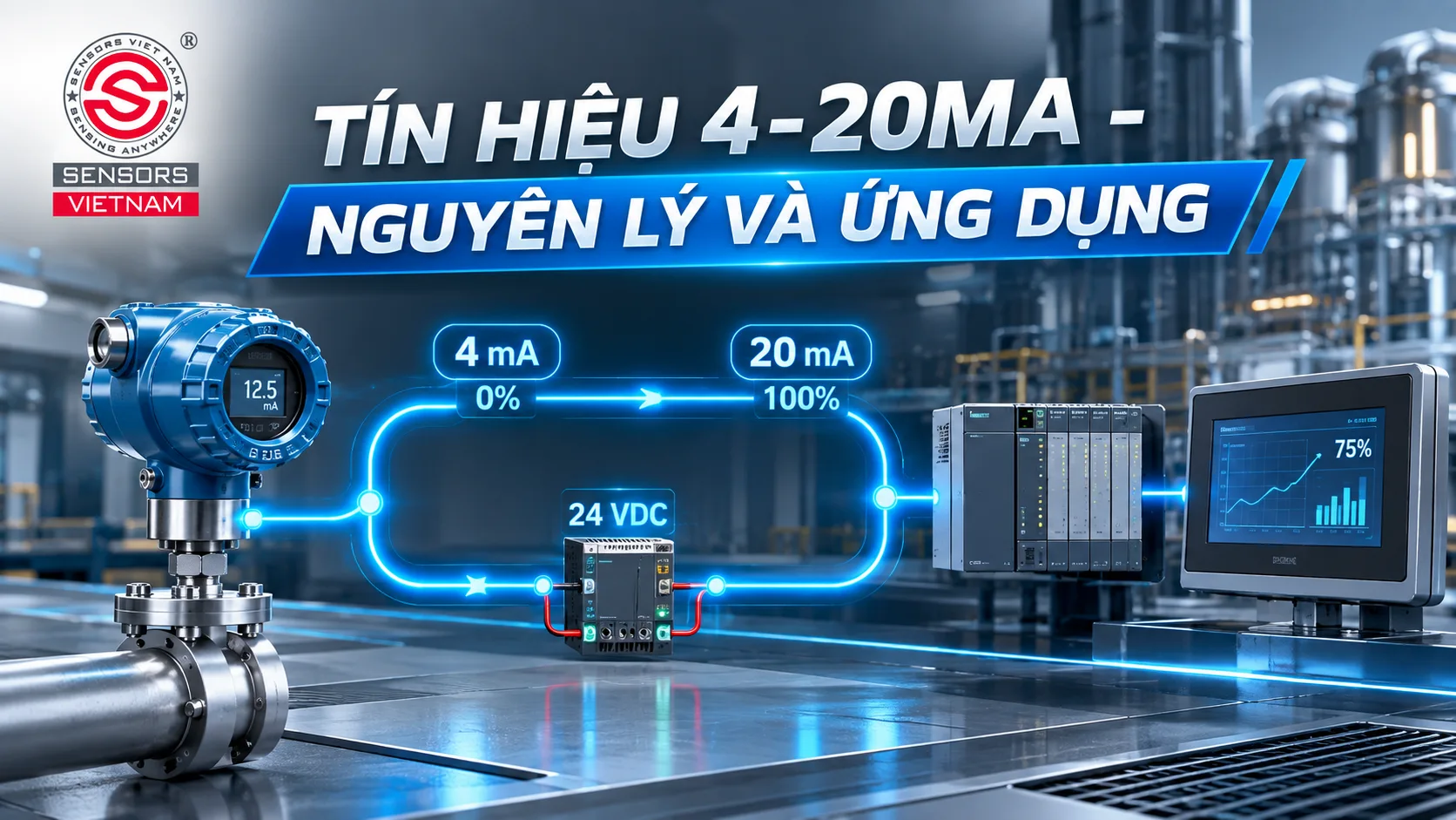 T&Iacute;N HIỆU 4-20MA