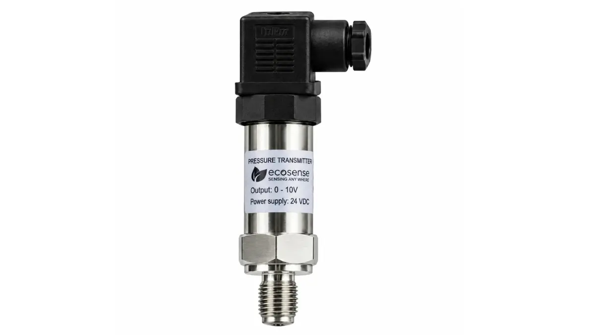 PRESSURE TRANSMITTER