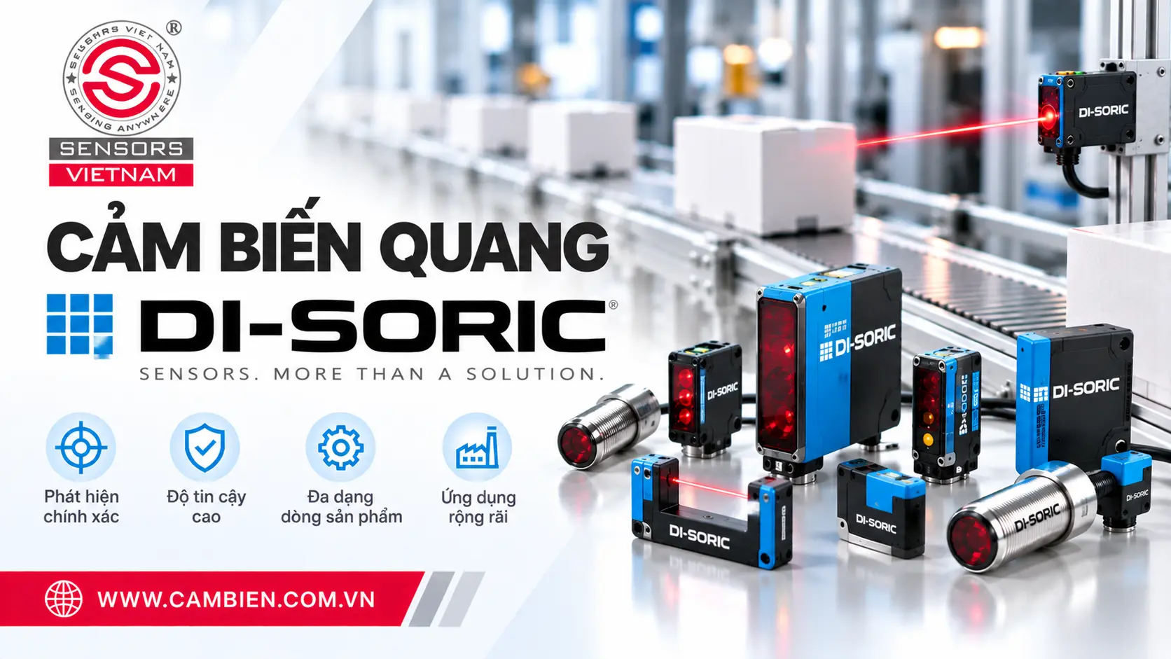 CẢM BIẾN QUANG DI-SORIC