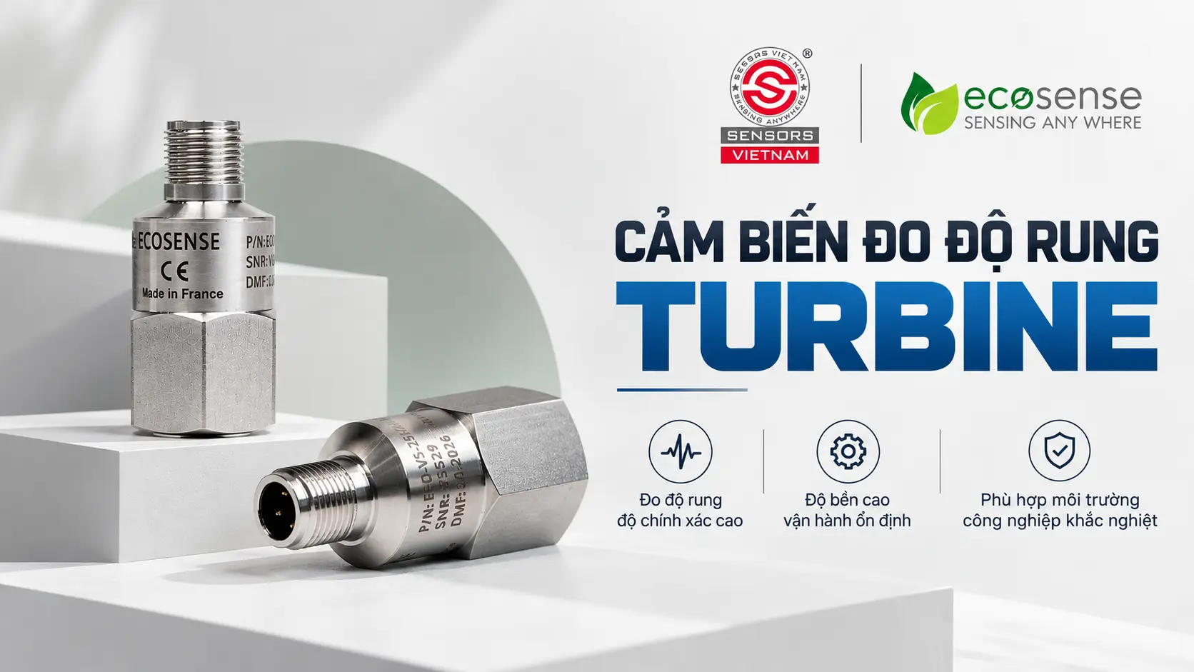 CẢM BIẾN ĐO ĐỘ RUNG TURBINE