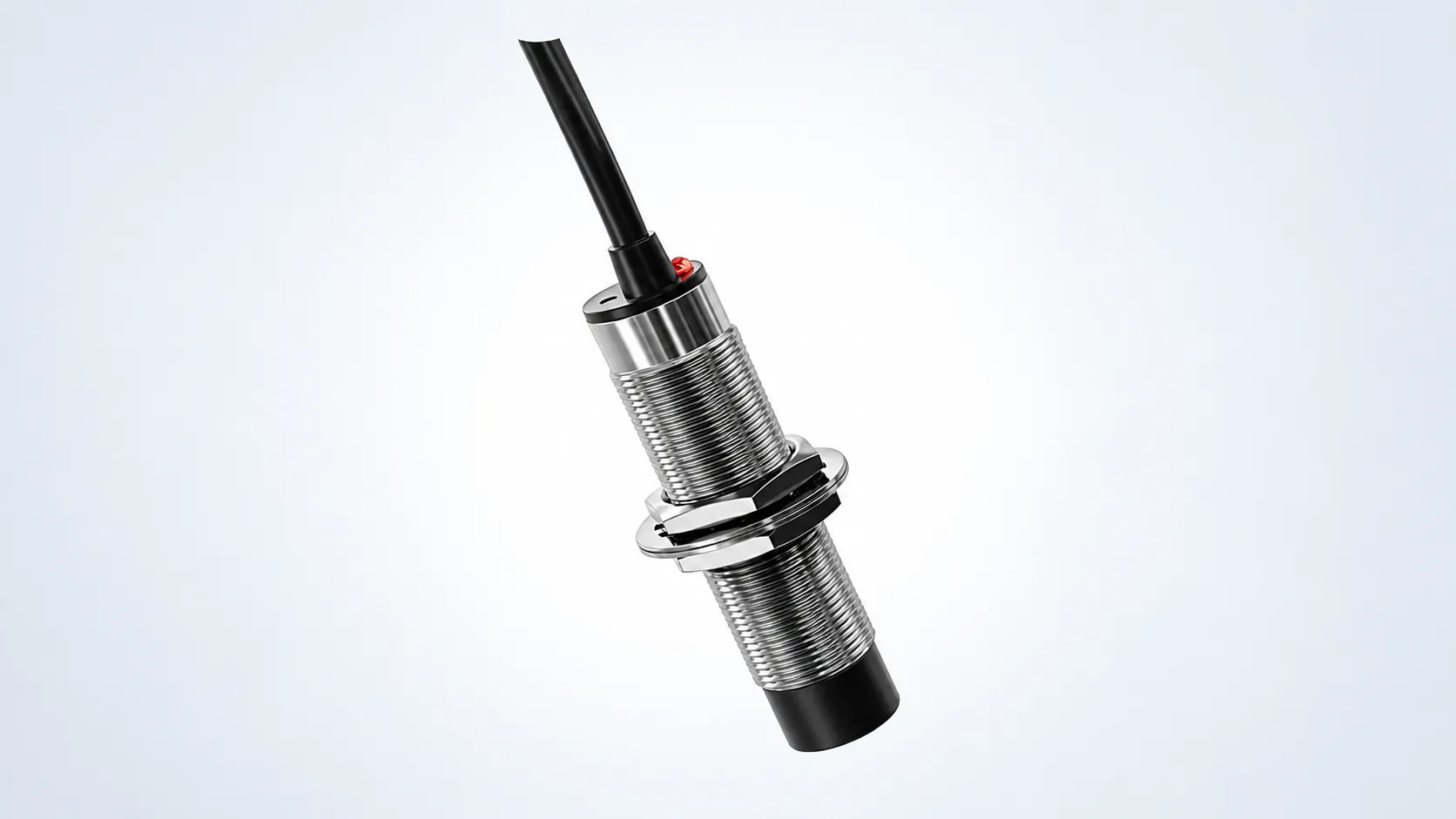 PH&Acirc;N LOẠI CẢM BIẾN ĐIỆN DUNG M18