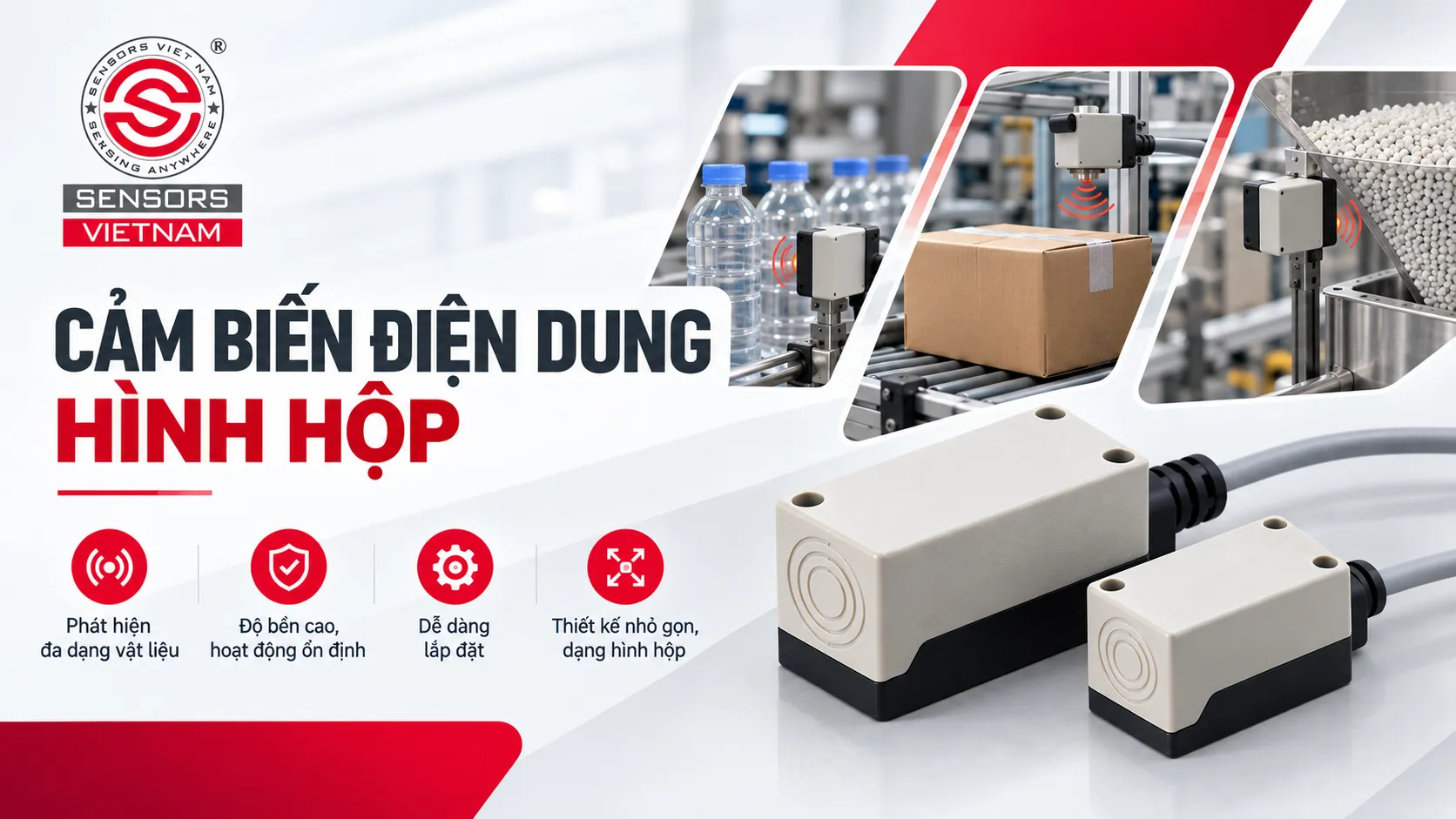 CẢM BIẾN ĐIỆN DUNG H&Igrave;NH